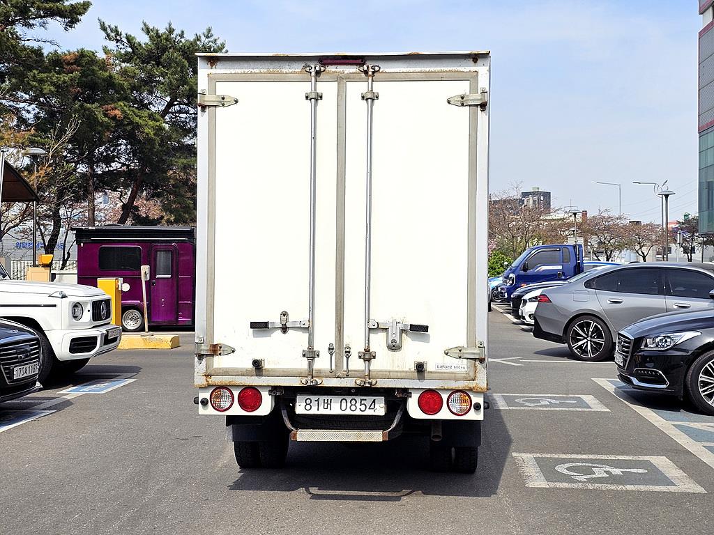 Small Truck Freezer Box(High Deck) - Vista 3