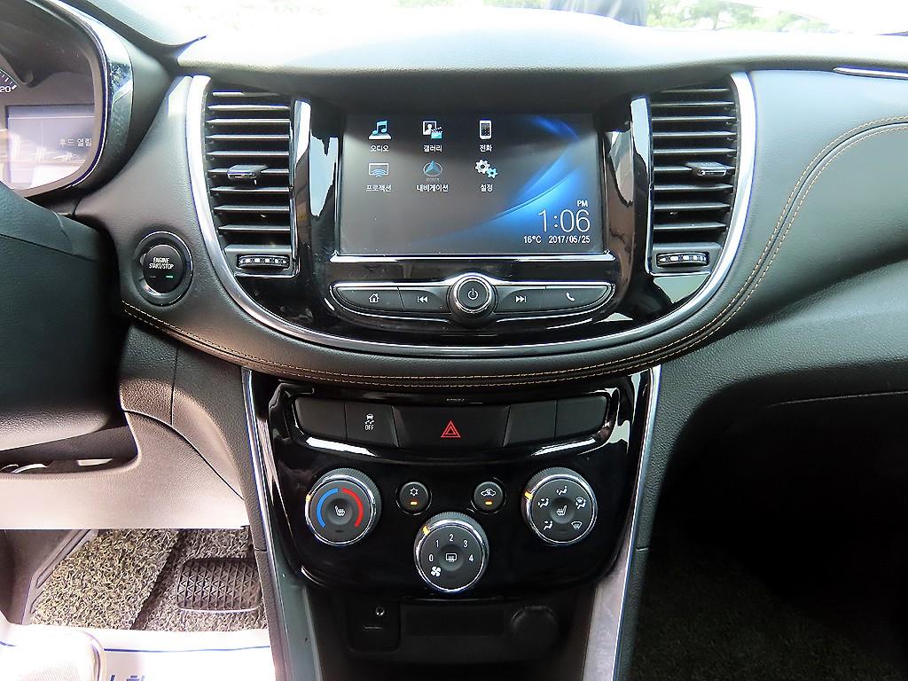 Chevrolet Trax - Vista 12