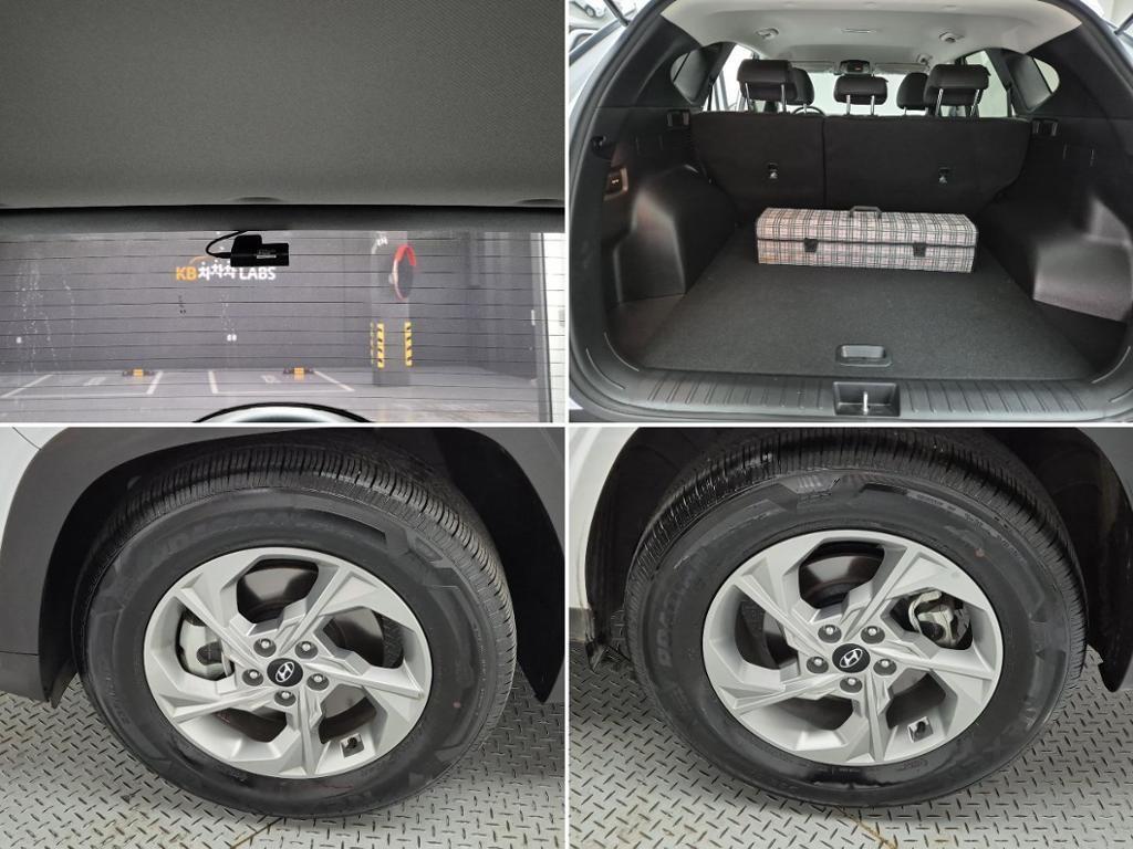 HYUNDAI Tucson 2023 Blanco - Importación desde Corea - HF Imports Iquique - Foto 19