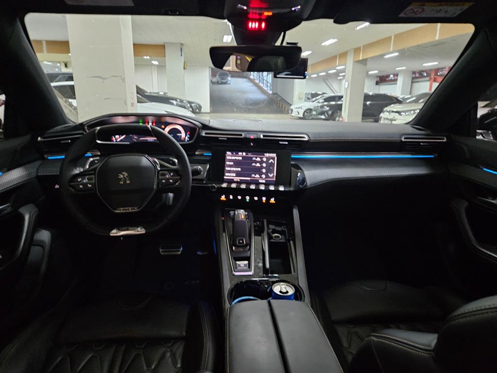 Peugeot 508 - Vista 7