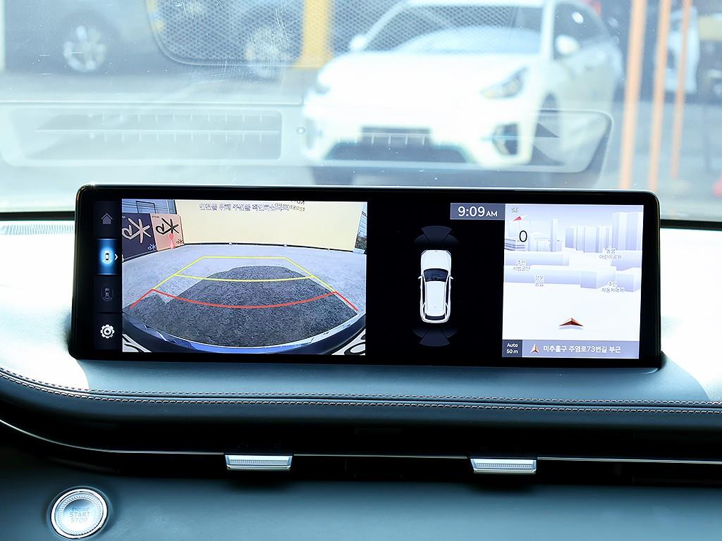 Genesis GV70 2021 Gris - Importación desde Corea - HF Imports Iquique - Foto 9