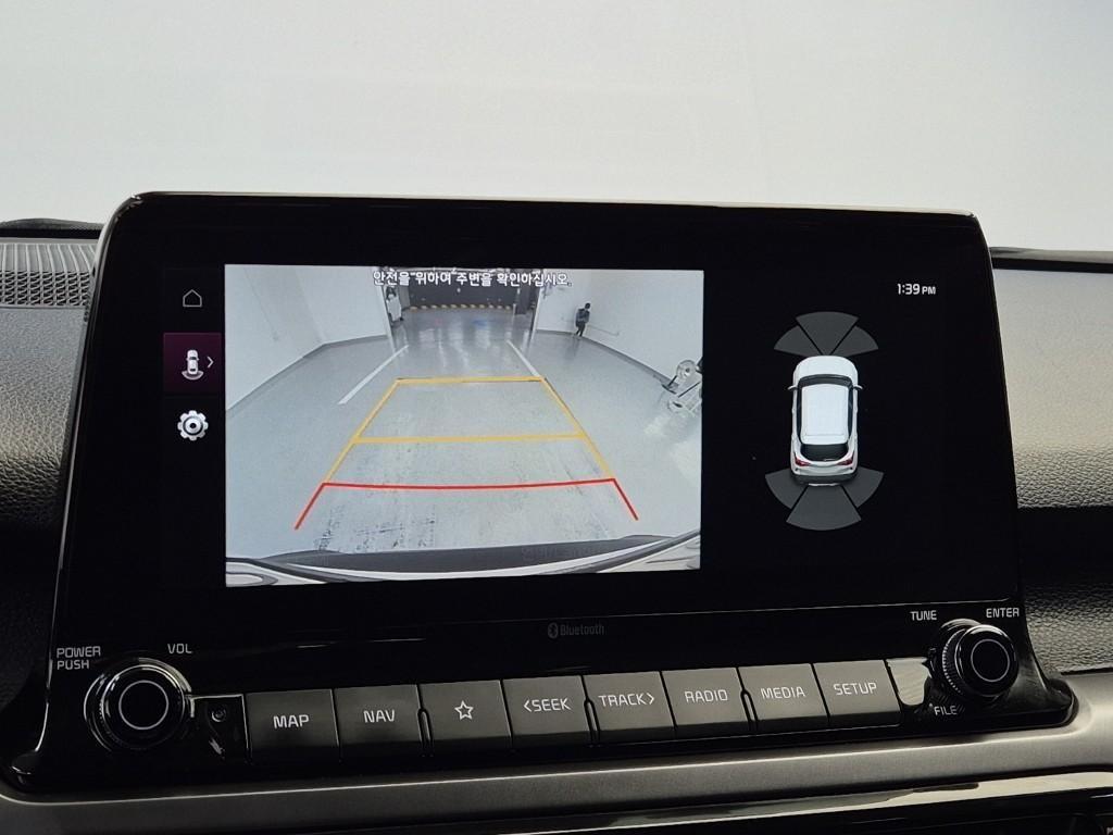 KIA Seltos 2020 Blanco - Importación desde Corea - HF Imports Iquique - Foto 13