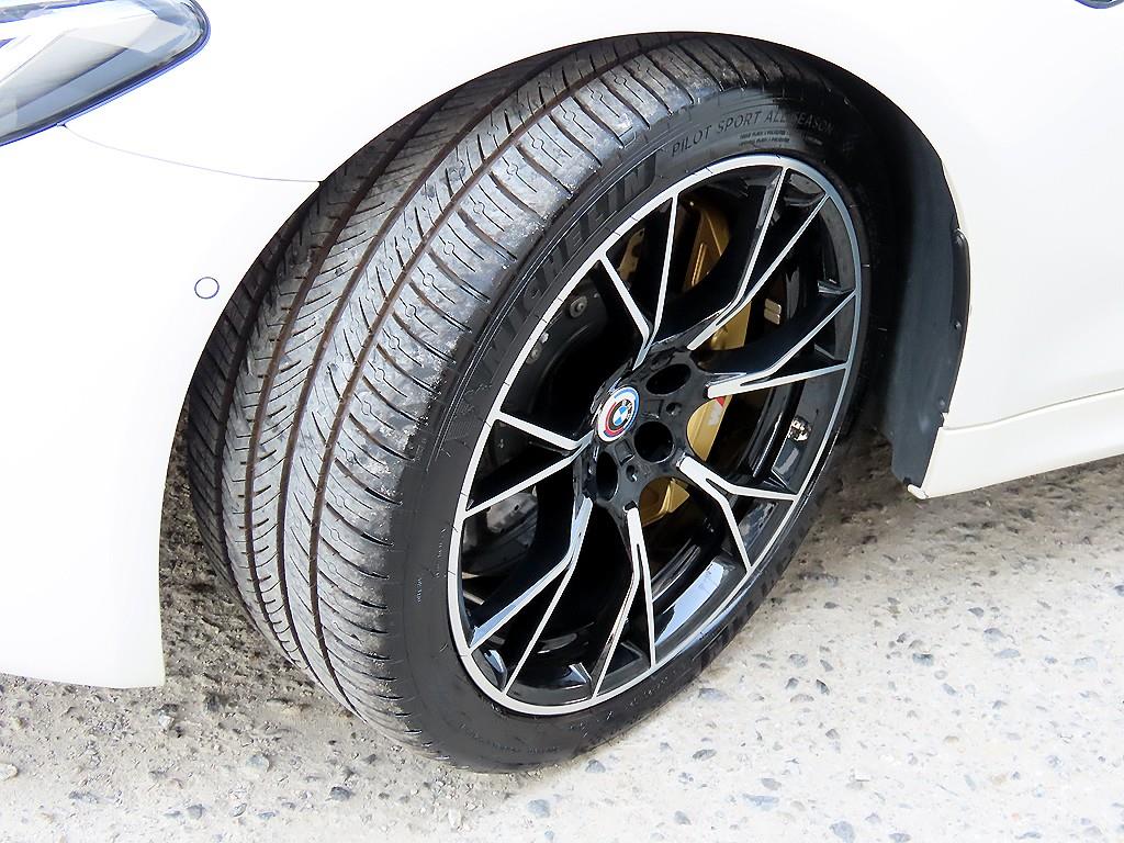 BMW 5 Series 2023 Blanco - Importación desde Corea - HF Imports Iquique - Foto 20