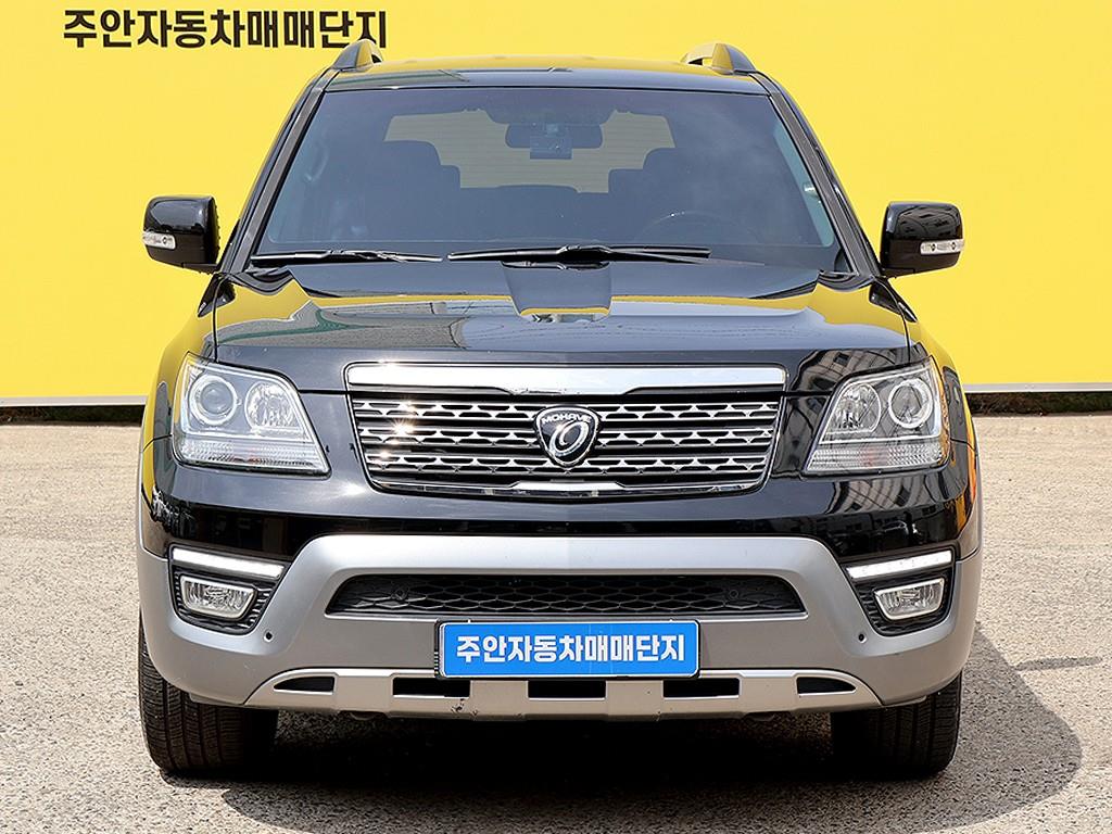 KIA Mohave 2017 Negro - Importación desde Corea - HF Imports Iquique - Foto 1