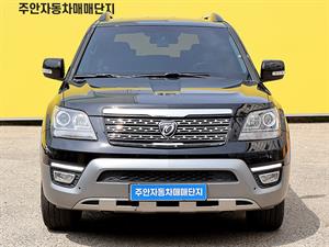 KIA Mohave - Vista 2