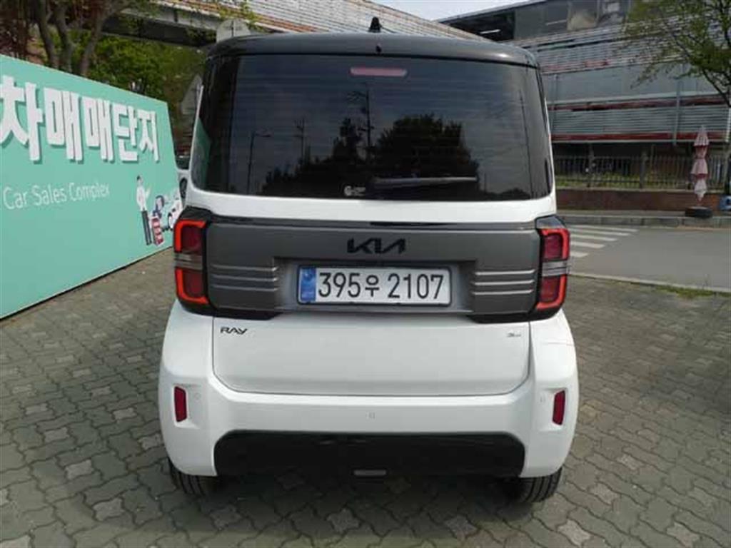 KIA Ray - Vista 6