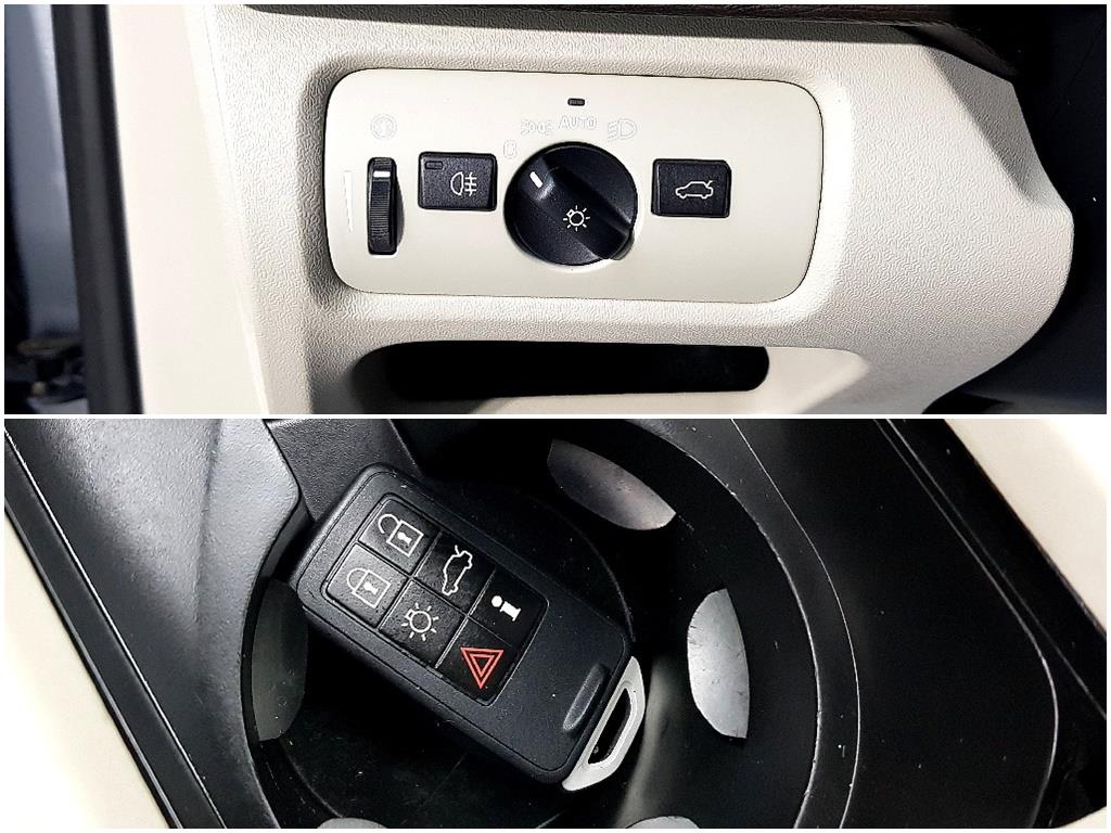 Volvo V40 2015 Plateado - Importación desde Corea - HF Imports Iquique - Foto 14