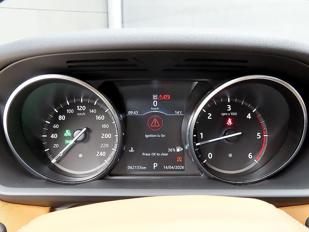 Land Rover Discovery - Vista 8