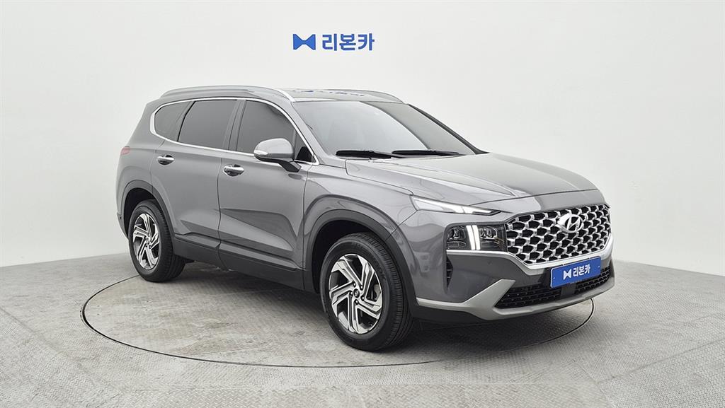 HYUNDAI Santa Fe - Vista 2