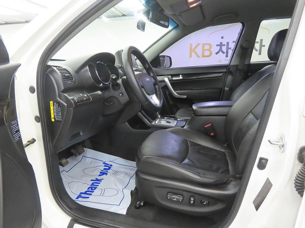 KIA Sorento - Vista 5