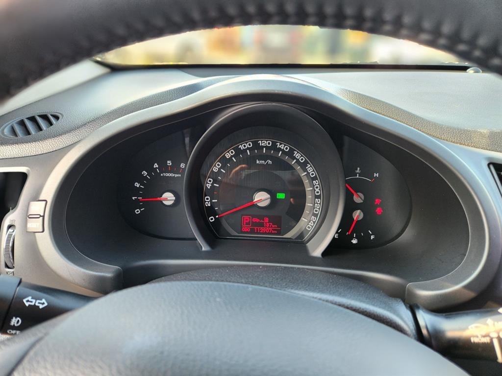 KIA Sportage - Vista 7