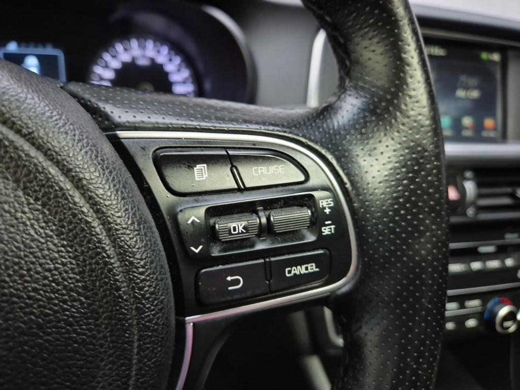 KIA K5 2016 the color of pearl - Importación desde Corea - HF Imports Iquique - Foto 16