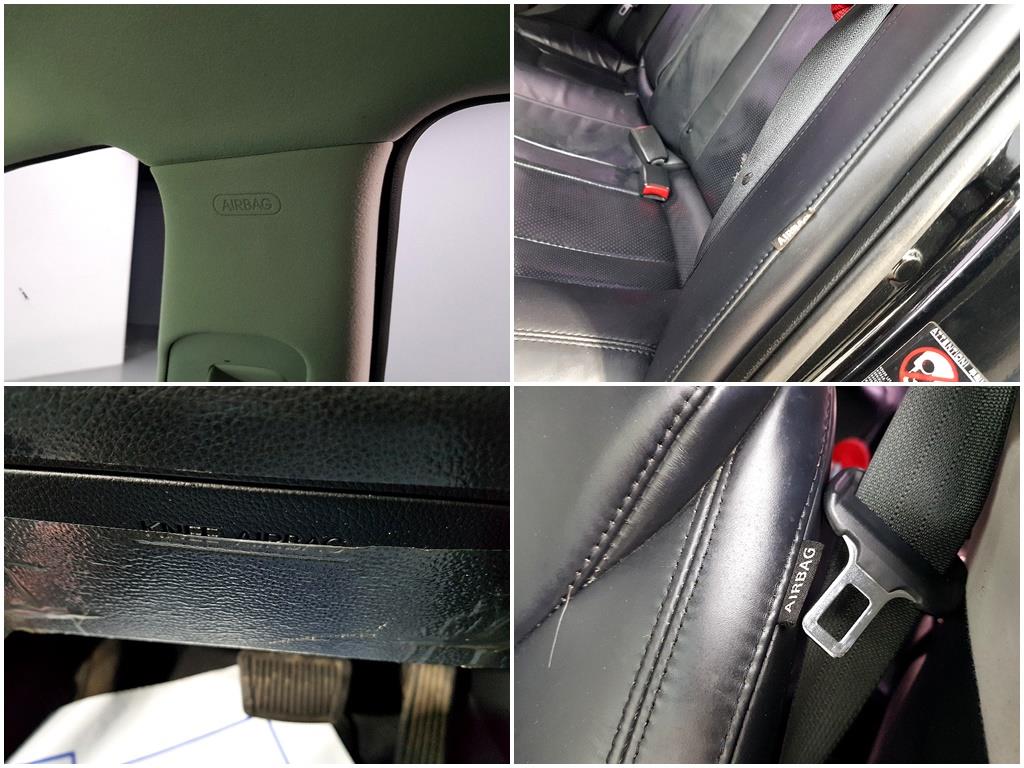 HYUNDAI Grandeur 2017 Negro - Importación desde Corea - HF Imports Iquique - Foto 15