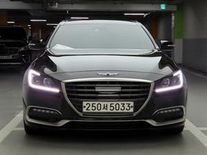 Genesis G80 - Vista 2