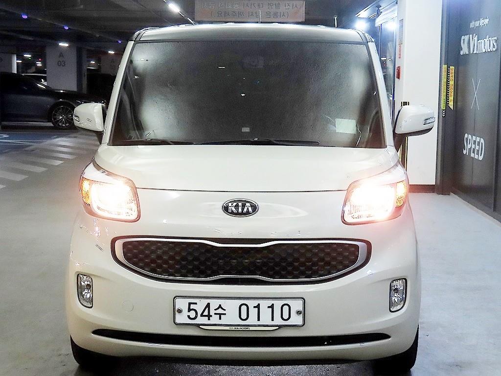 KIA Ray - Vista 2
