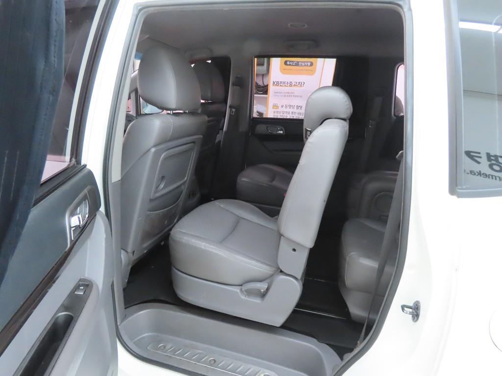 Ssangyong Korando - Vista 6