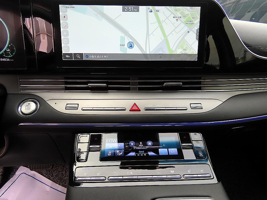 HYUNDAI Grandeur 2020 - Importación desde Corea - HF Imports Iquique - Foto 13