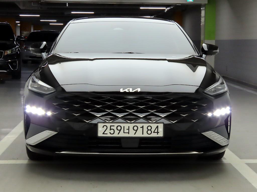 KIA K8 2023 Negro - Importación desde Corea - HF Imports Iquique - Foto 1