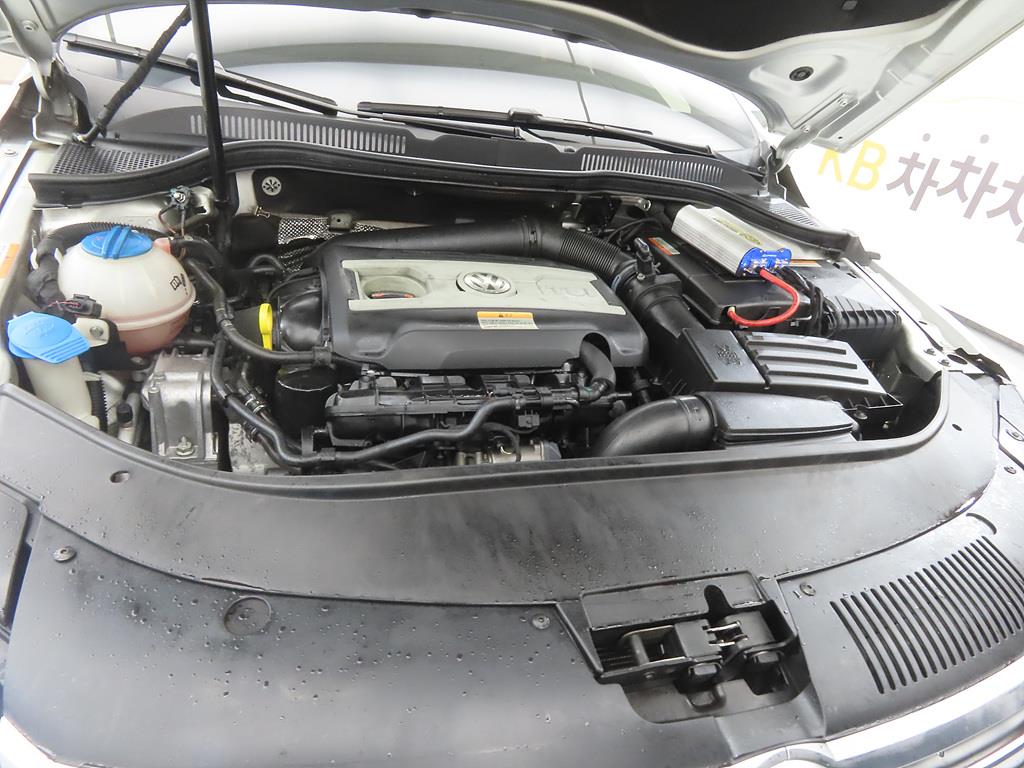 Volkswagen CC 2013 Plateado - Importación desde Corea - HF Imports Iquique - Foto 19