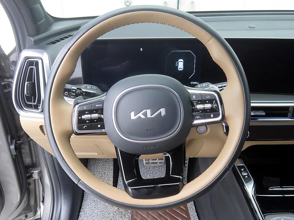 KIA Sorento - Vista 10