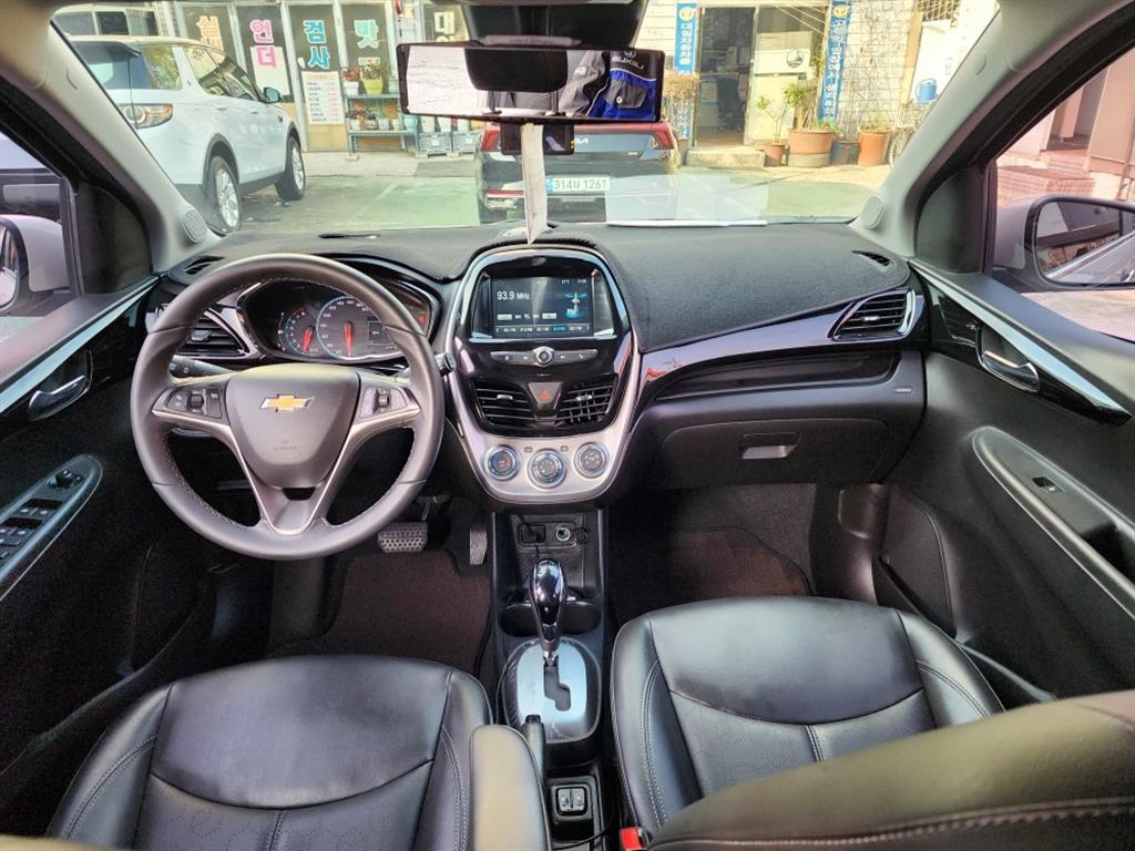 Chevrolet Spark - Vista 10