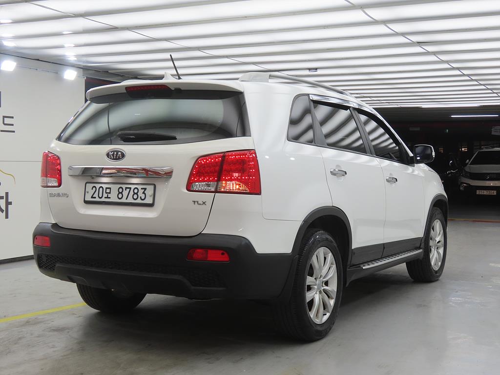 KIA Sorento - Vista 4