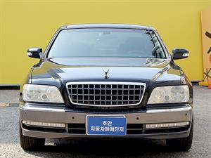 HYUNDAI Equus - Vista 2