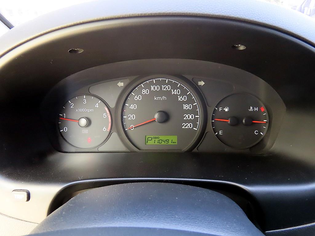 HYUNDAI Starex - Vista 9