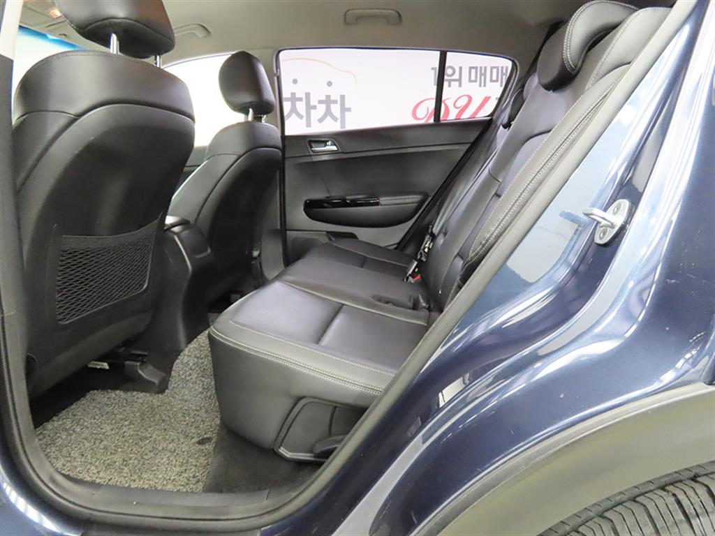 KIA Sportage - Vista 6