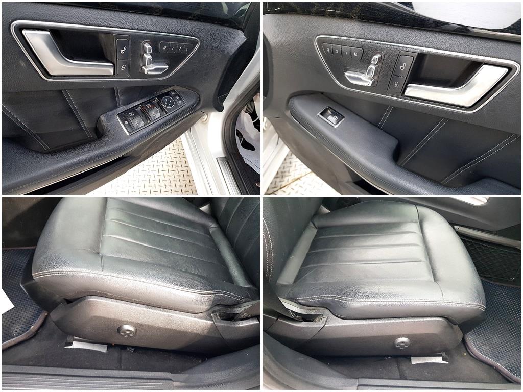 Mercedes Benz E class 2014 Plateado - Importación desde Corea - HF Imports Iquique - Foto 17