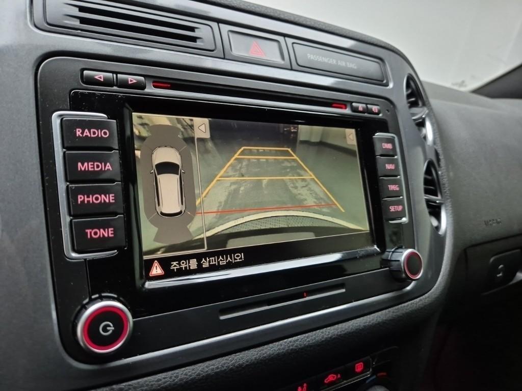 Volkswagen Tiguan - Vista 12