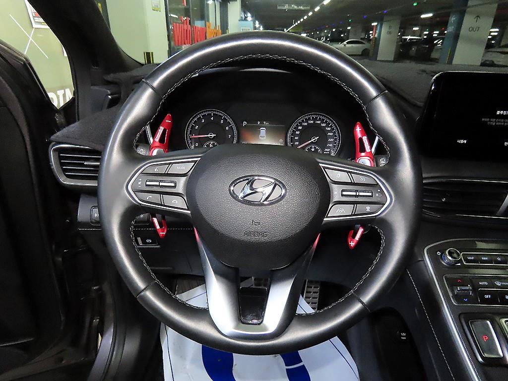 HYUNDAI Santa Fe - Vista 8