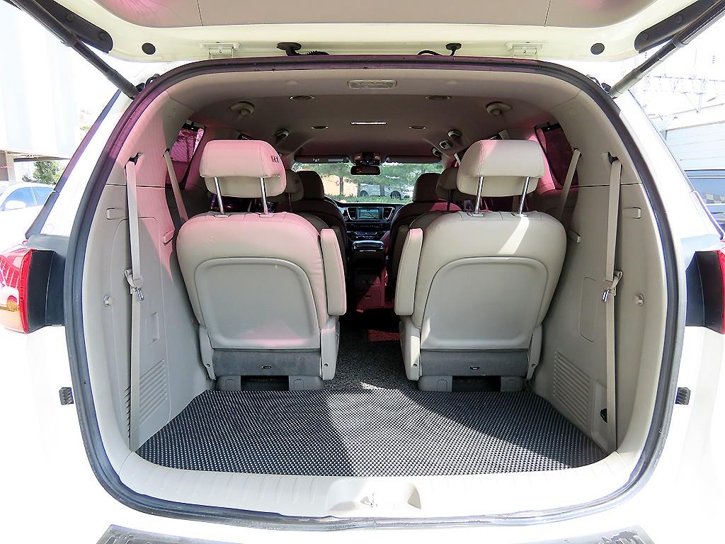 KIA Carnival 2016 Blanco - Importación desde Corea - HF Imports Iquique - Foto 17