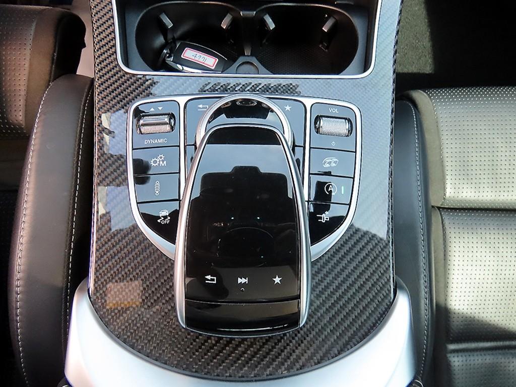 Mercedes Benz C Class 2018 Blanco - Importación desde Corea - HF Imports Iquique - Foto 13