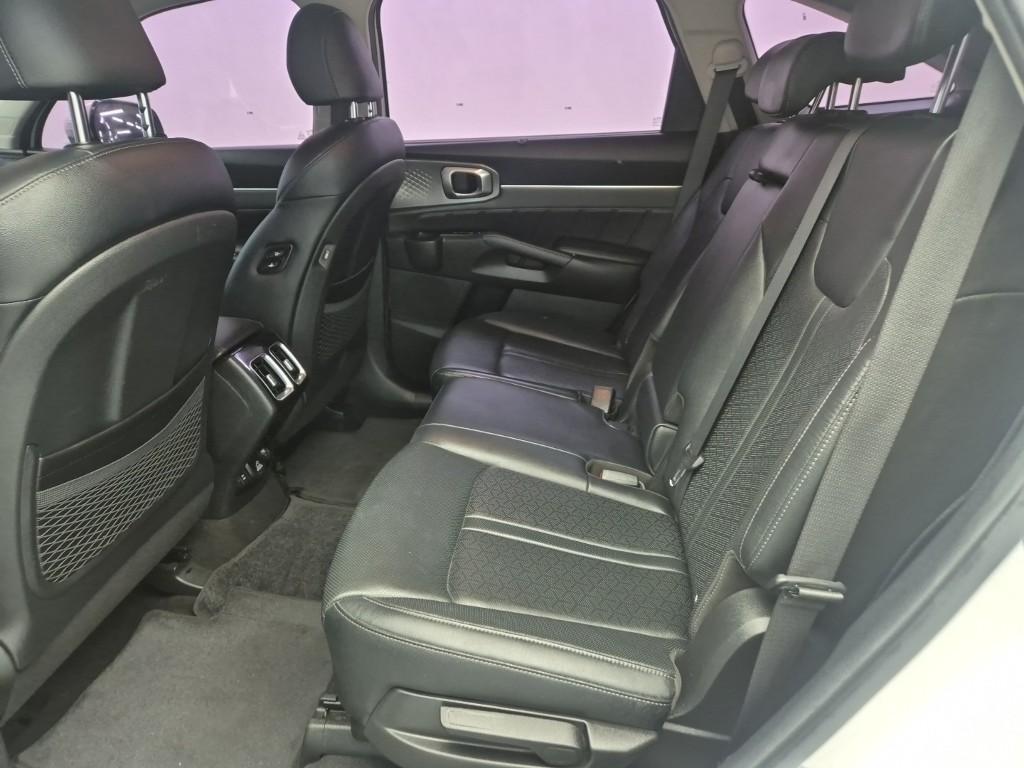 KIA Sorento 2021 Blanco - Importación desde Corea - HF Imports Iquique - Foto 17