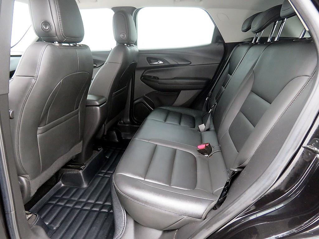 Chevrolet Trail Blazer - Vista 9