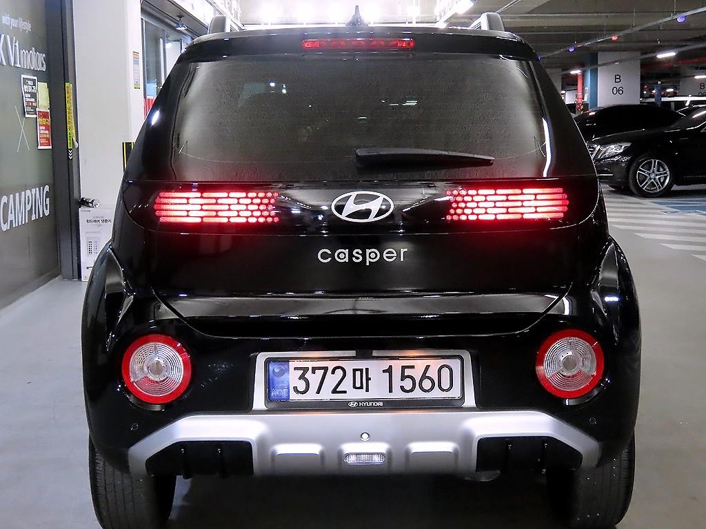 HYUNDAI Casper - Vista 5