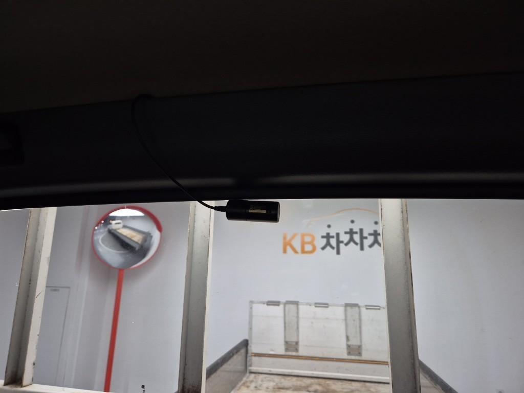 Small Truck Top_Powergate 2020 Blanco - Importación desde Corea - HF Imports Iquique - Foto 17