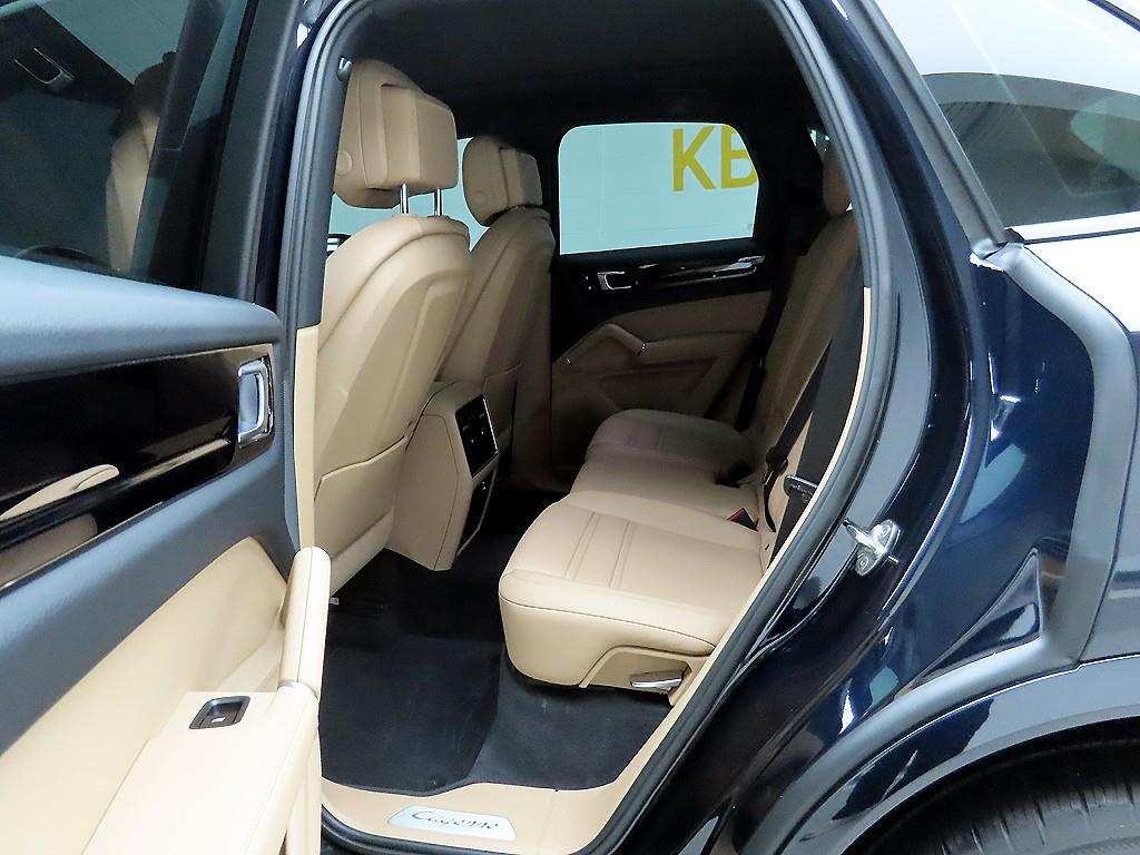 Porsche Cayenne 2020 Azul - Importación desde Corea - HF Imports Iquique - Foto 14