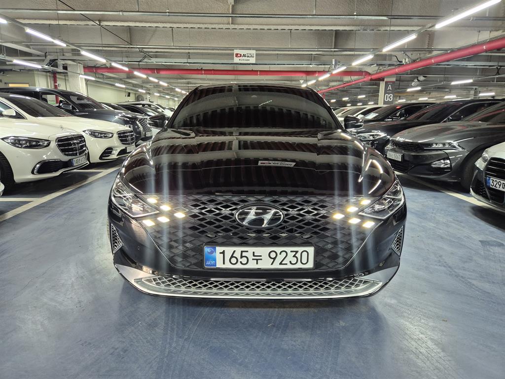 HYUNDAI Grandeur - Vista 2