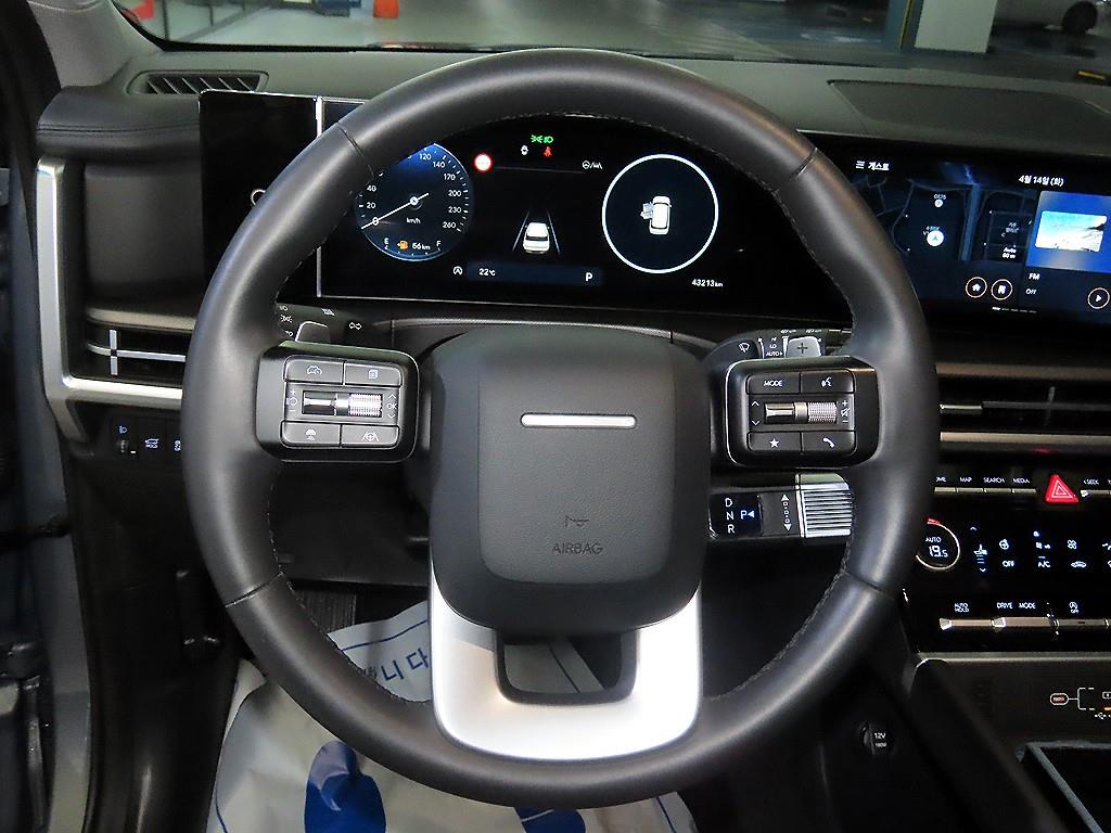 HYUNDAI Santa Fe - Vista 8