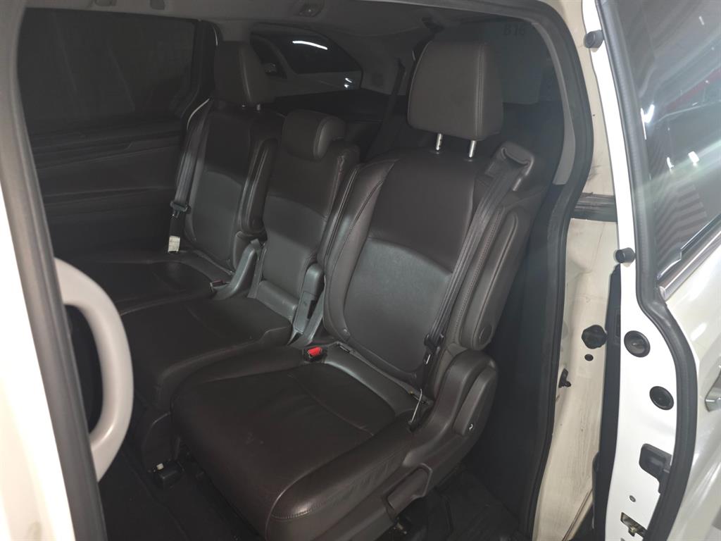 Honda Odyssey - Vista 6