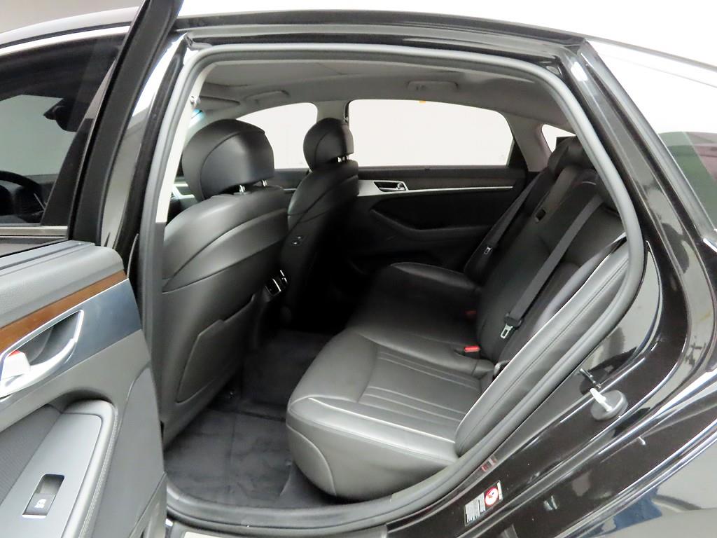 Genesis G80 2018 Negro - Importación desde Corea - HF Imports Iquique - Foto 12