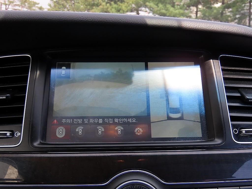 KIA K7 2013 Negro - Importación desde Corea - HF Imports Iquique - Foto 15