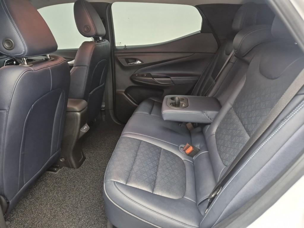 Chevrolet Bolt - Vista 12