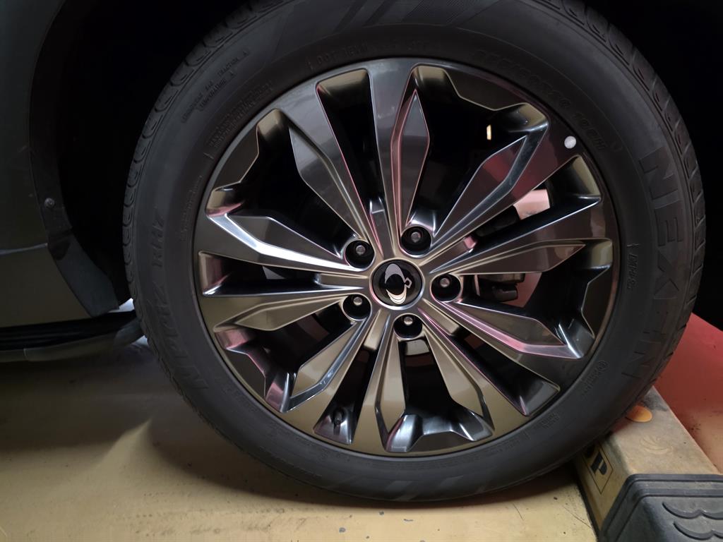 Ssangyong Rexton 2024 Negro - Importación desde Corea - HF Imports Iquique - Foto 13