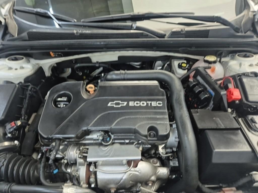 Chevrolet Malibu - Vista 5