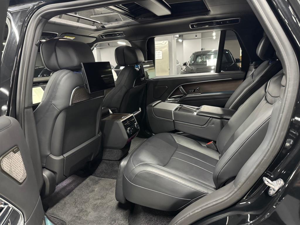 Land Rover Range Rover 2023 Negro - Importación desde Corea - HF Imports Iquique - Foto 12