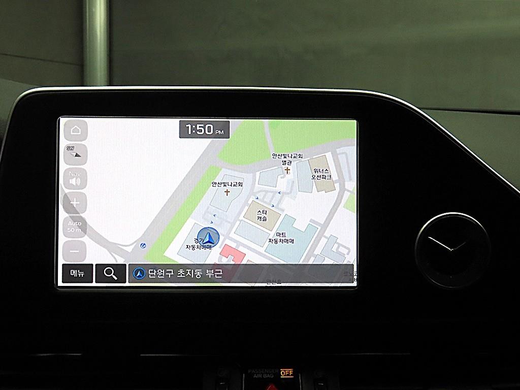 HYUNDAI Grandeur 2018 Gris - Importación desde Corea - HF Imports Iquique - Foto 15