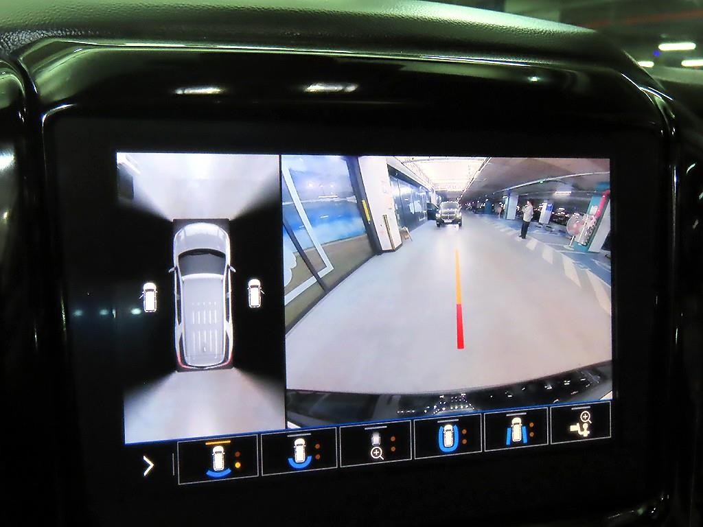 Chevrolet Travers 2020 Negro - Importación desde Corea - HF Imports Iquique - Foto 14